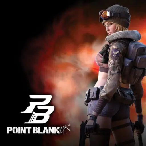 POINT BLANK (VOUCHER CASH)-populer