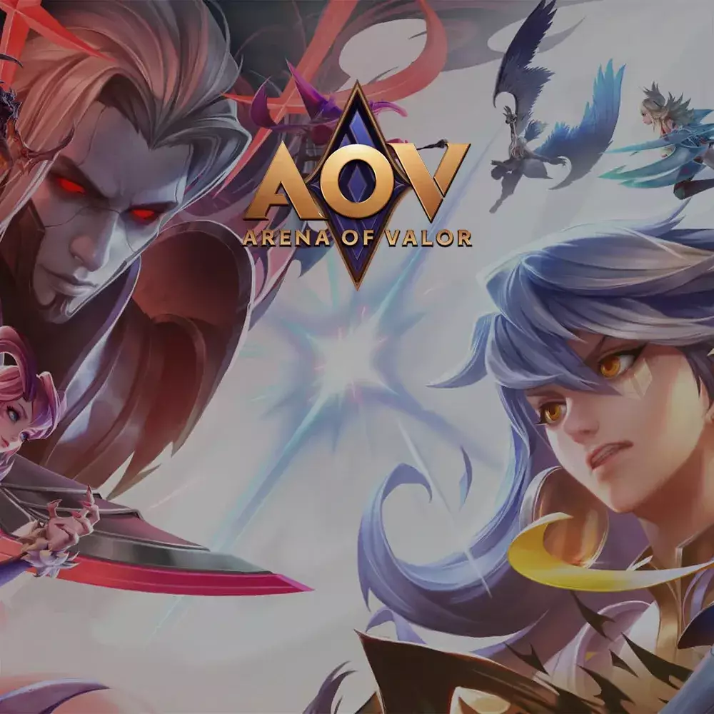 ARENA OF VALOR (AOV)-populer