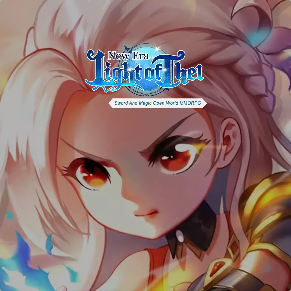 Light of Thel : New Era-game