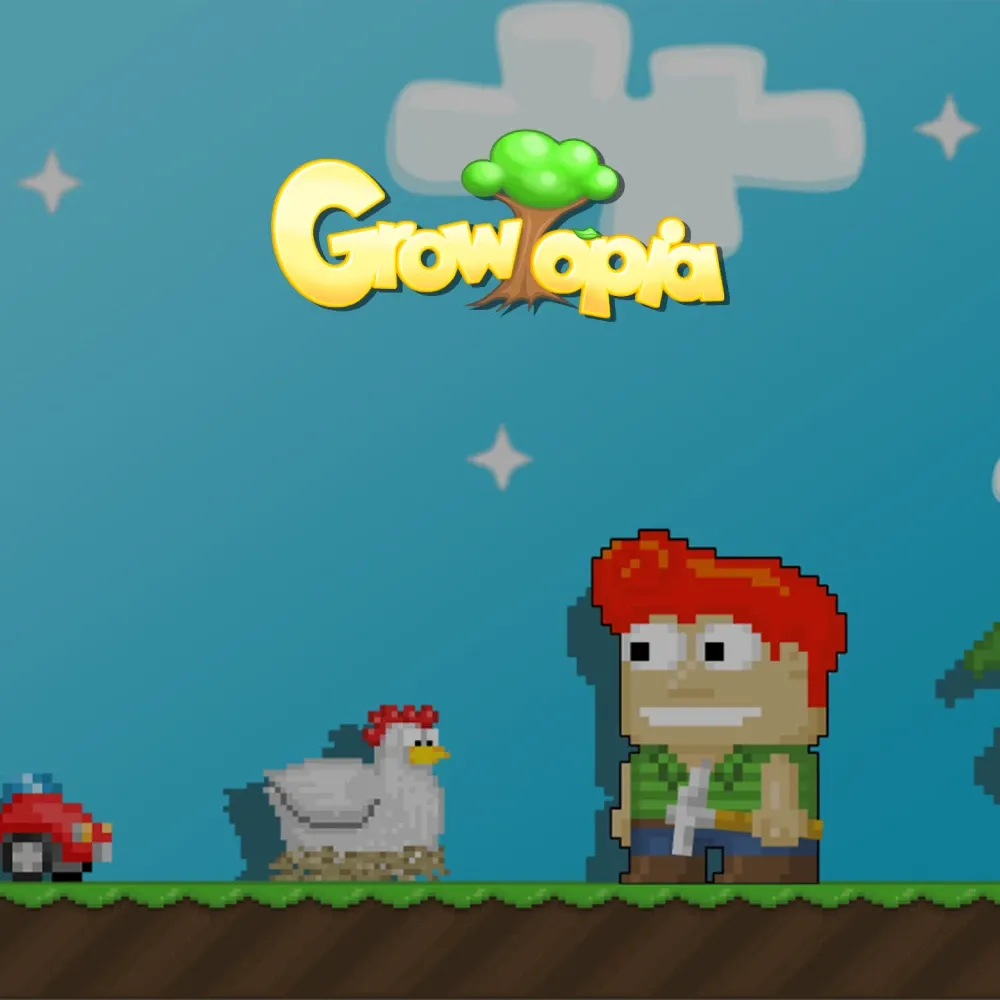 Growtopia-game