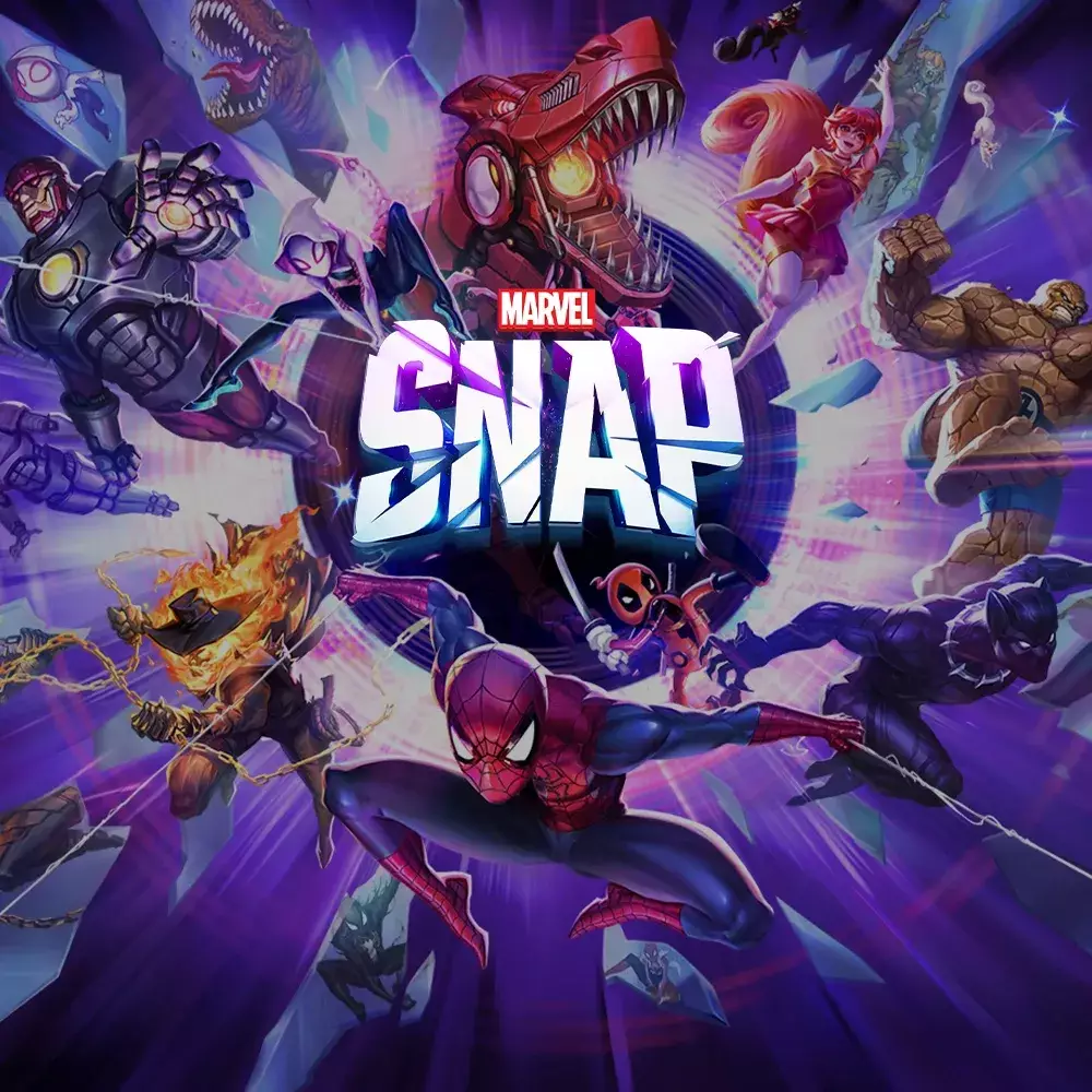 Marvel Snap-game