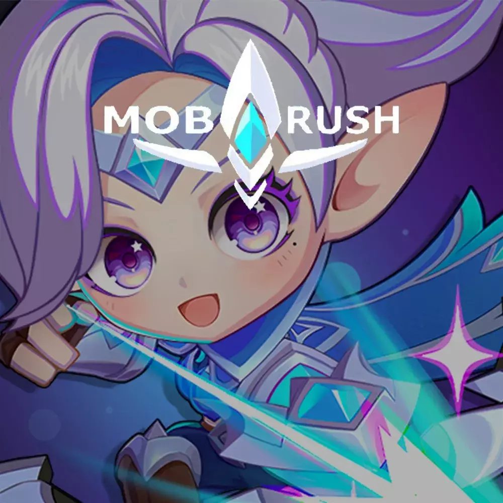 Mob rush-game