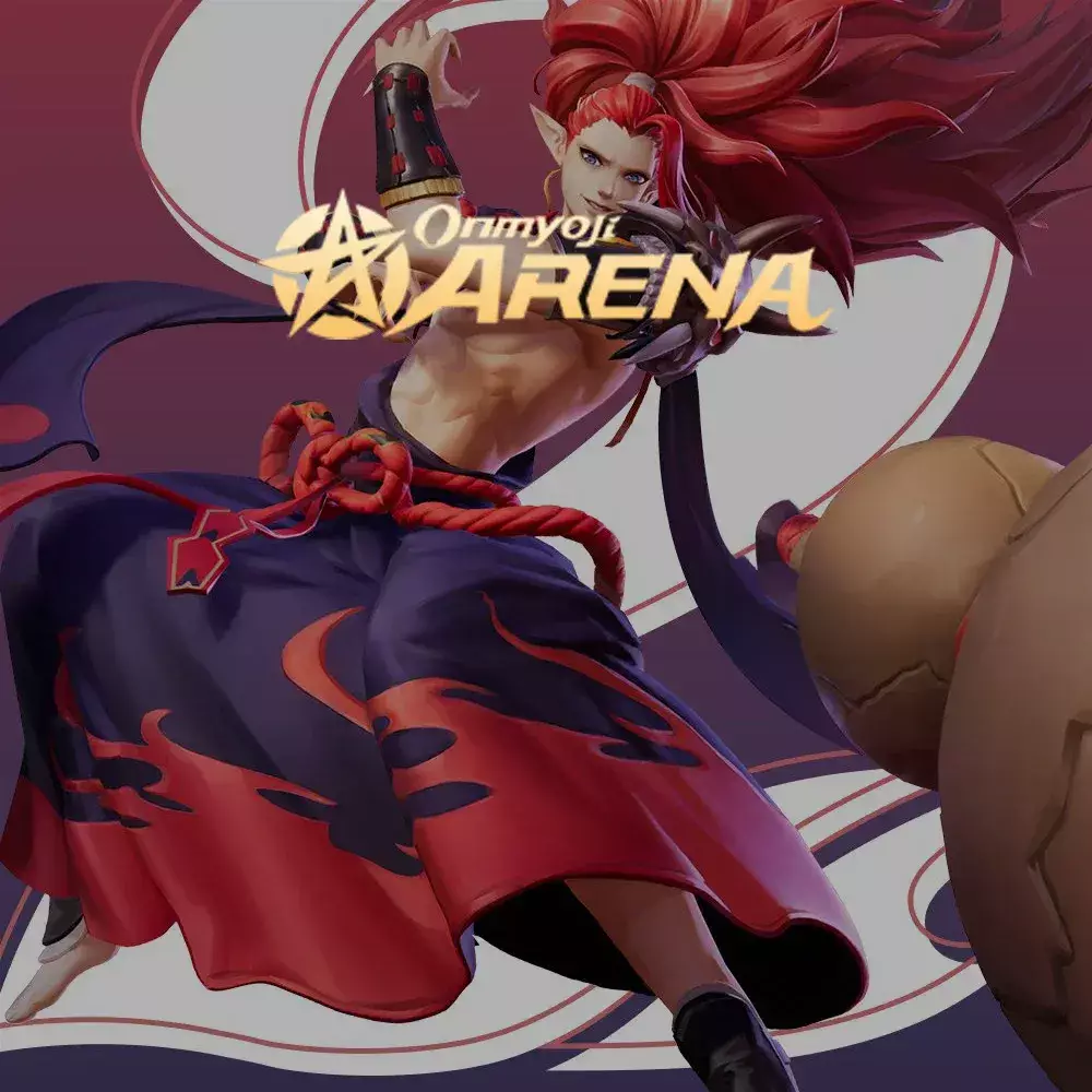 Onmyoji Arena-game