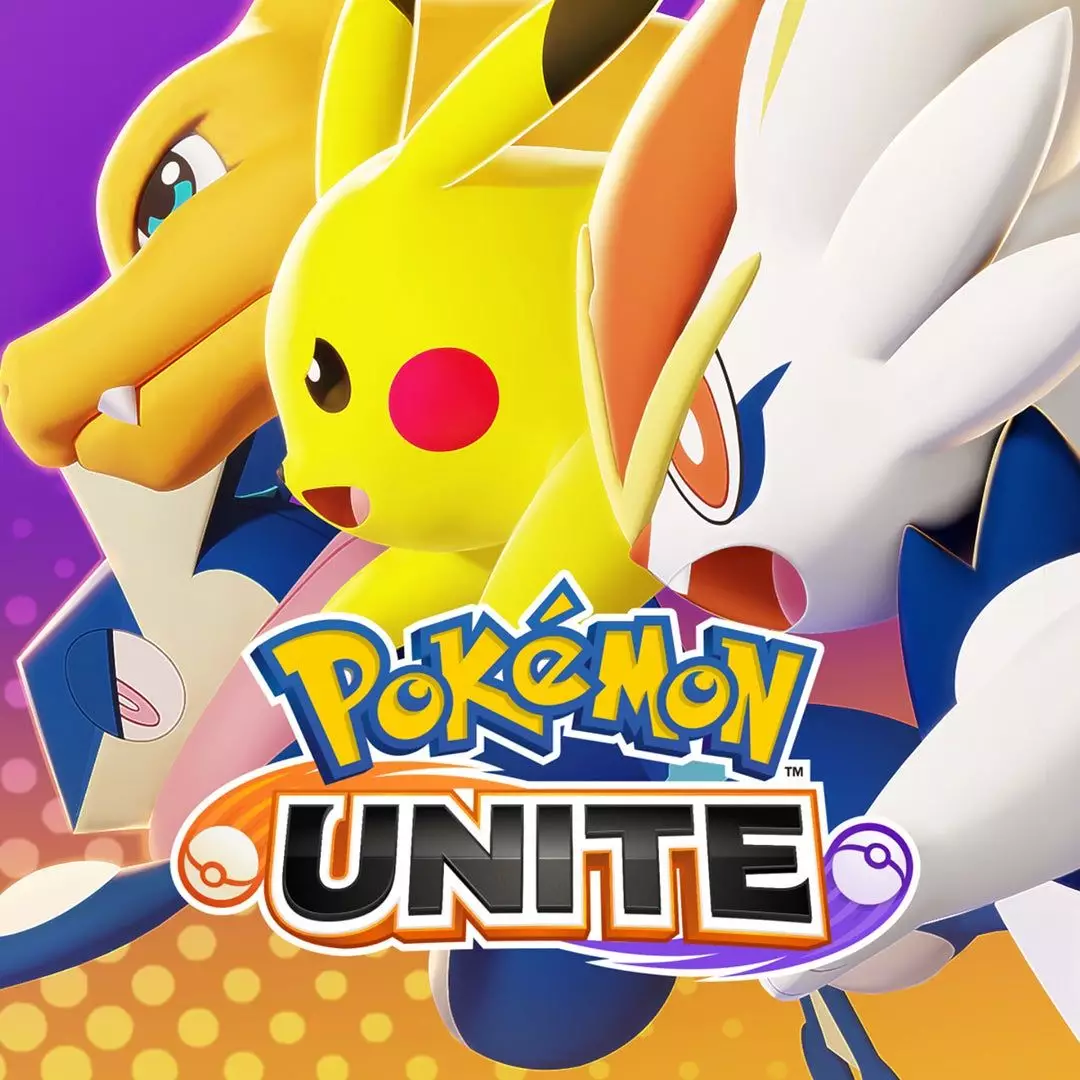 Pokemon Unite-game