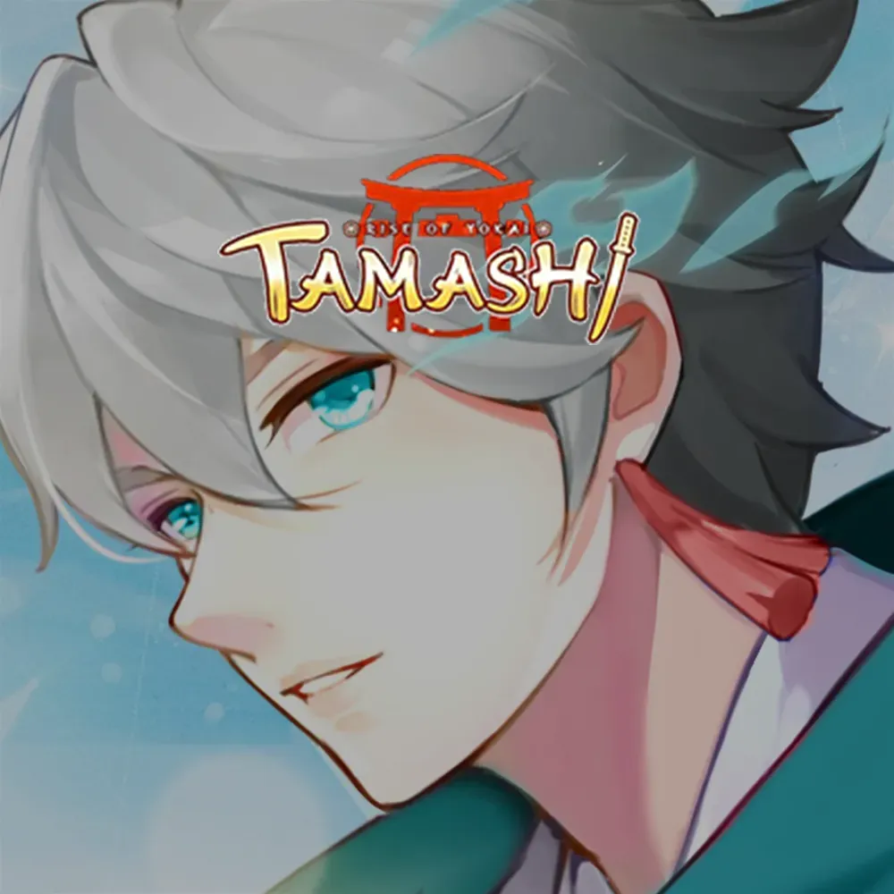 Tamashi: Rise of Yokai-game