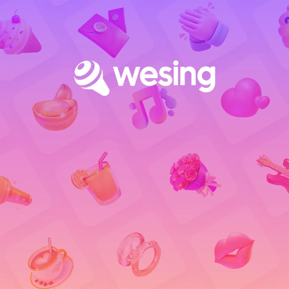 WeSing-game