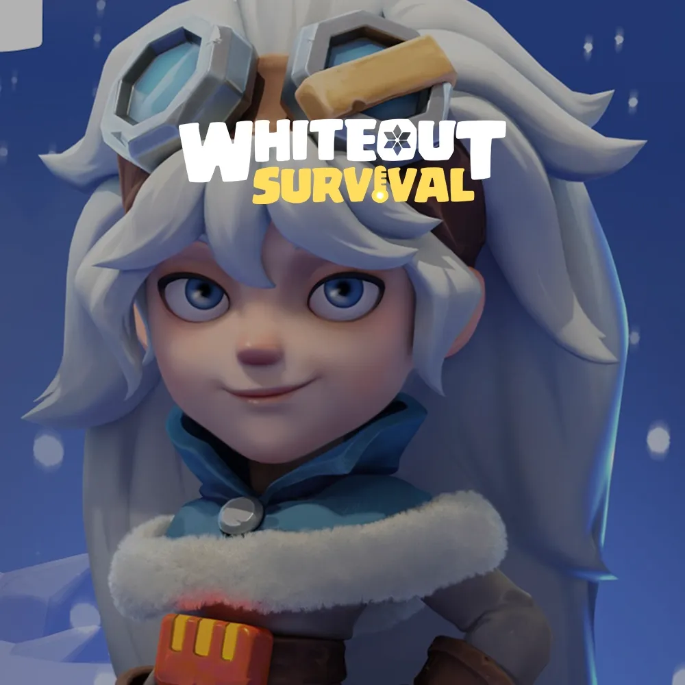 Whiteout Survival-game