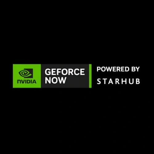GeForce NOW-game