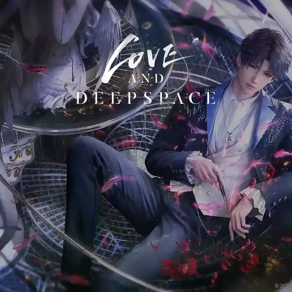 Love And Deepspace-game